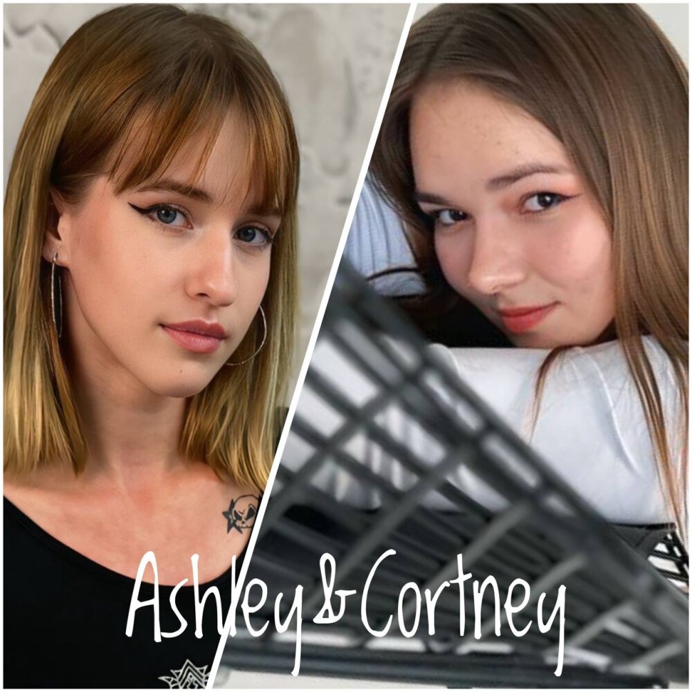 AshleyXCortney