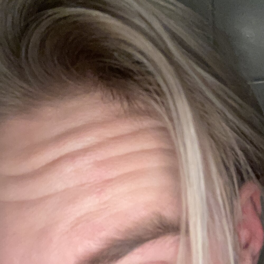 Blondhetkille