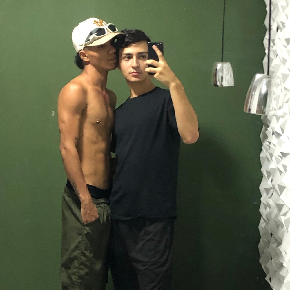 ConnorandJeremy