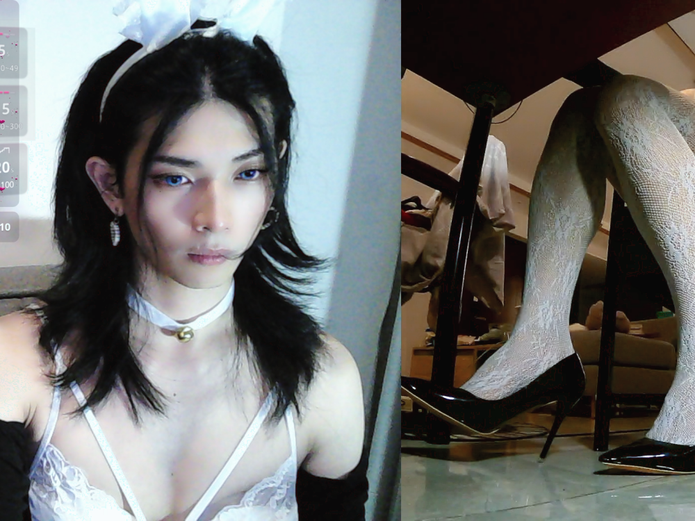 CrytinaSissyCrossdress