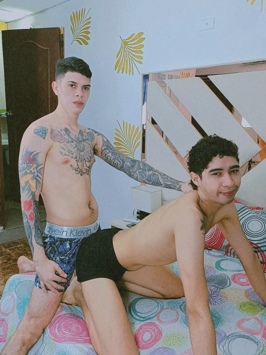 FUCK_LATINMEN