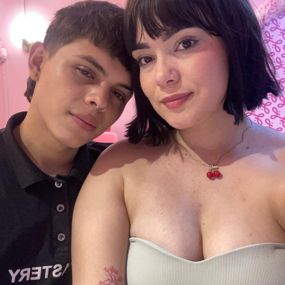 GraceAndBenja