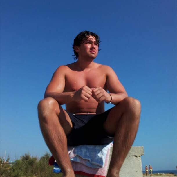 IronCum35