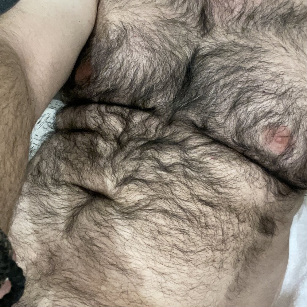 MaleHairy48