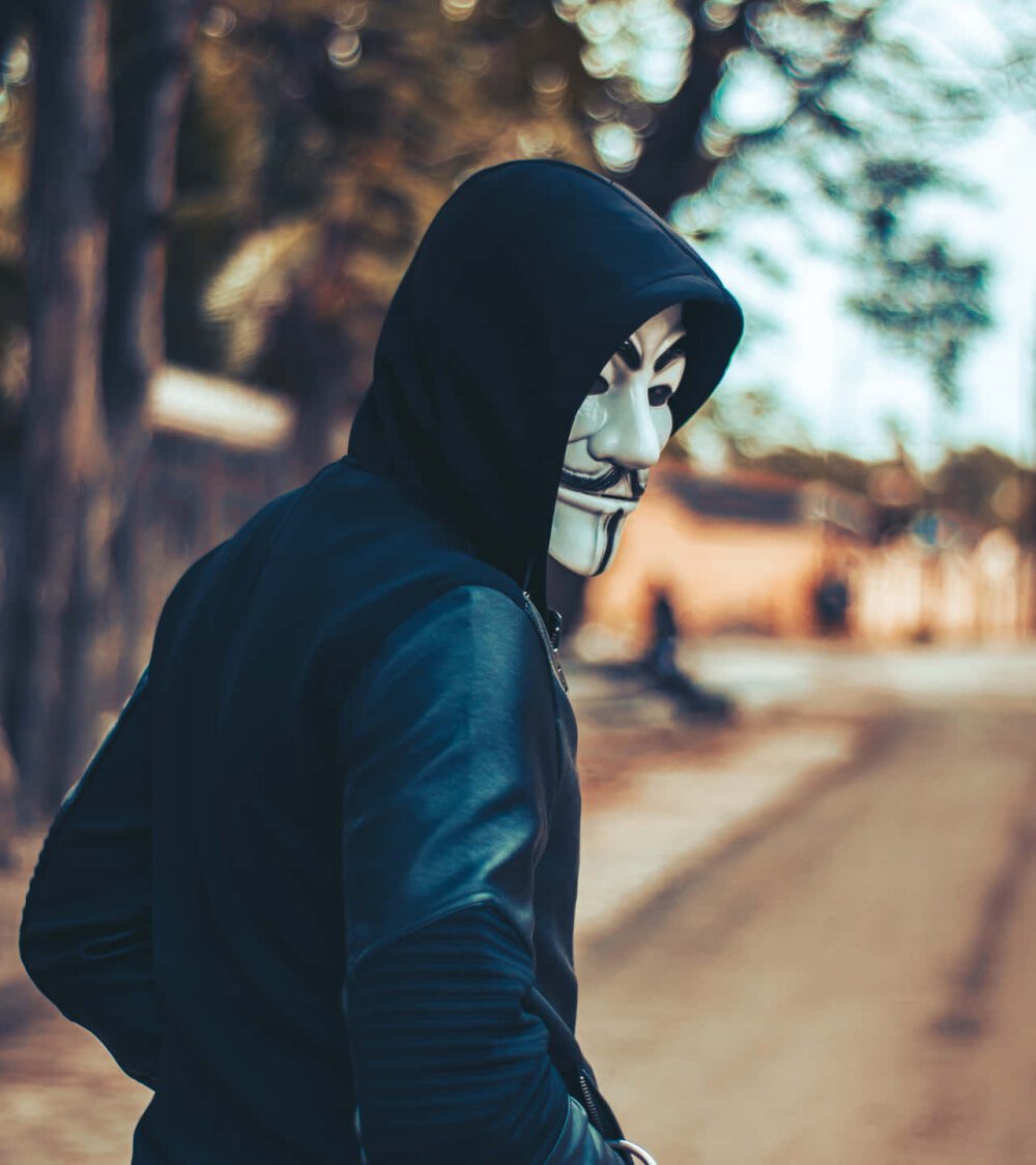 MaskedBoertjie