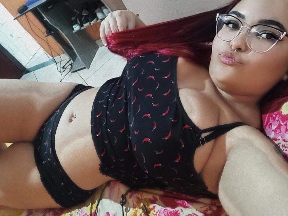 MelanieFire1