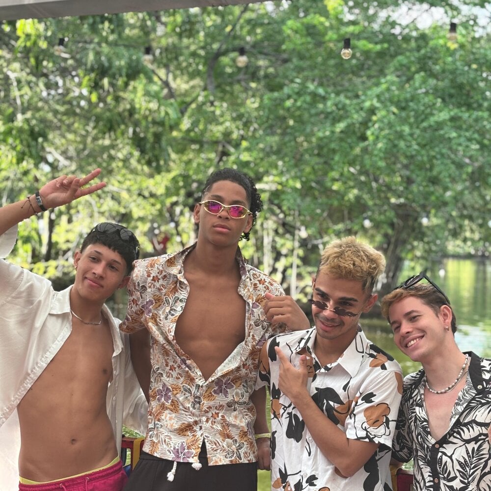 MermaidBoys