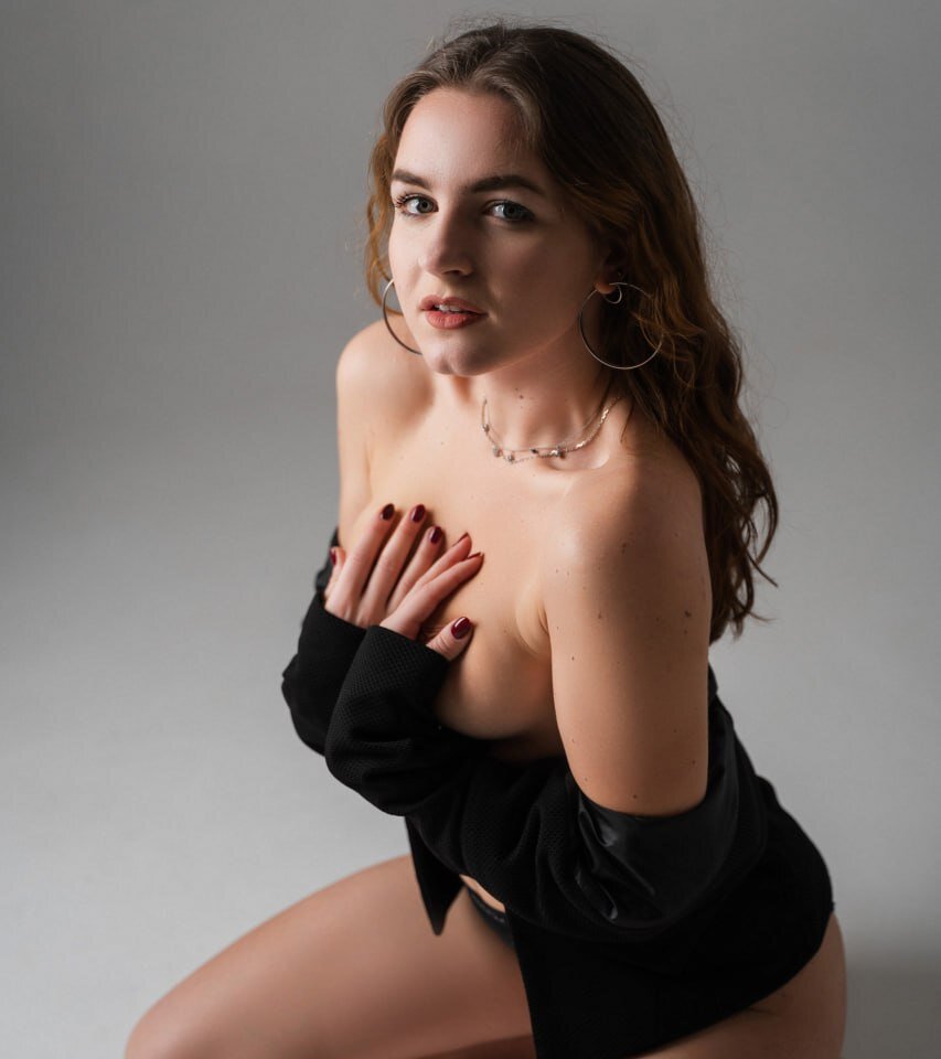 Paige_coyness