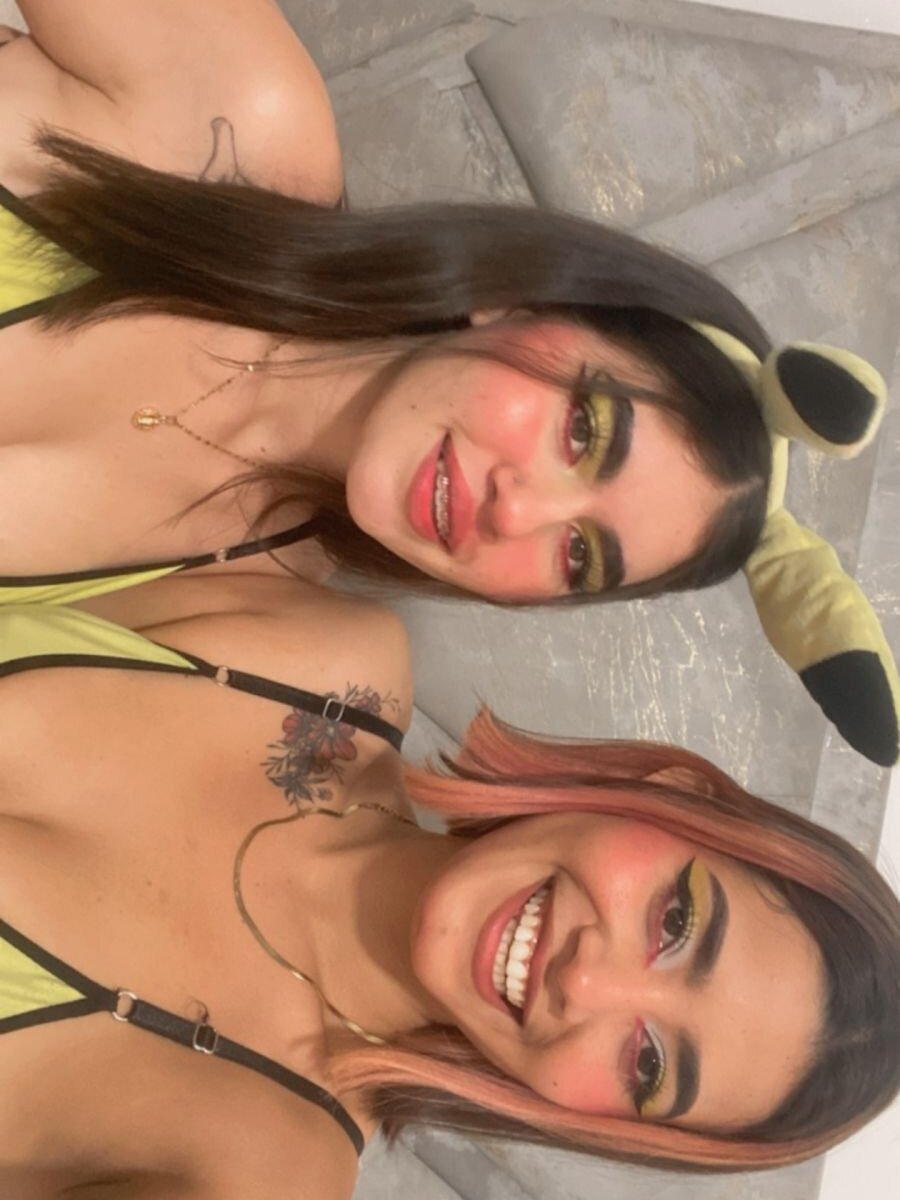 RubyAndMaria