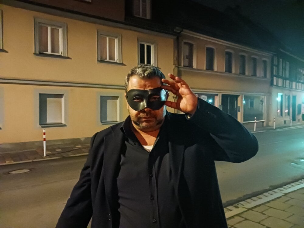 SADOMASKE