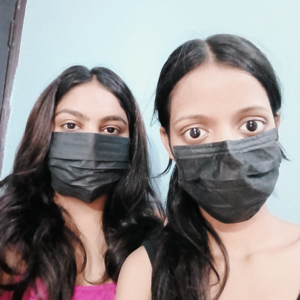 Saanvi-Myra