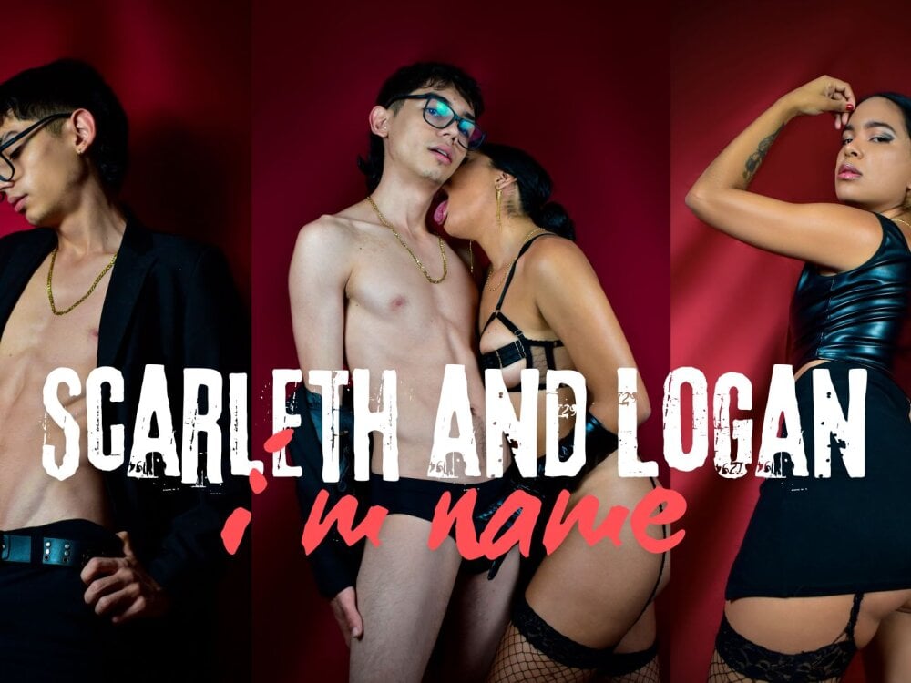 ScarlethandLogan