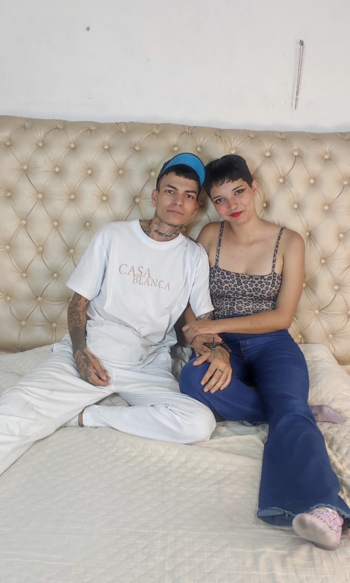 SelenaAndCristian
