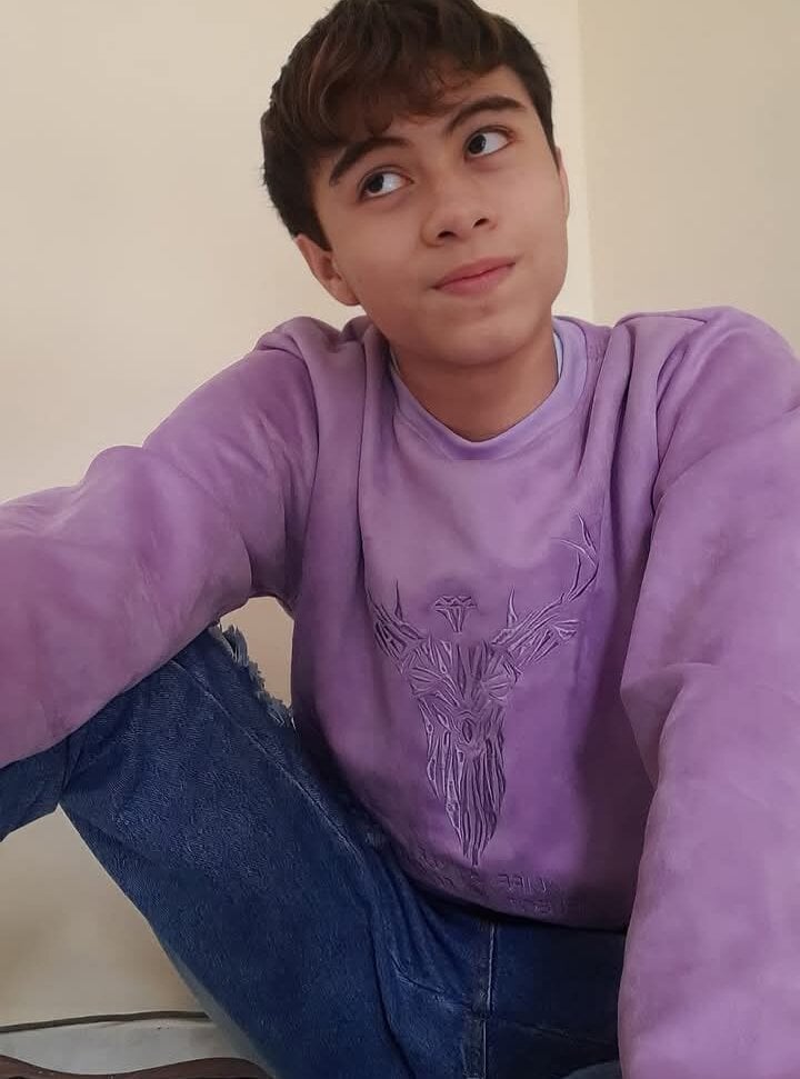 Sunflower-boy
