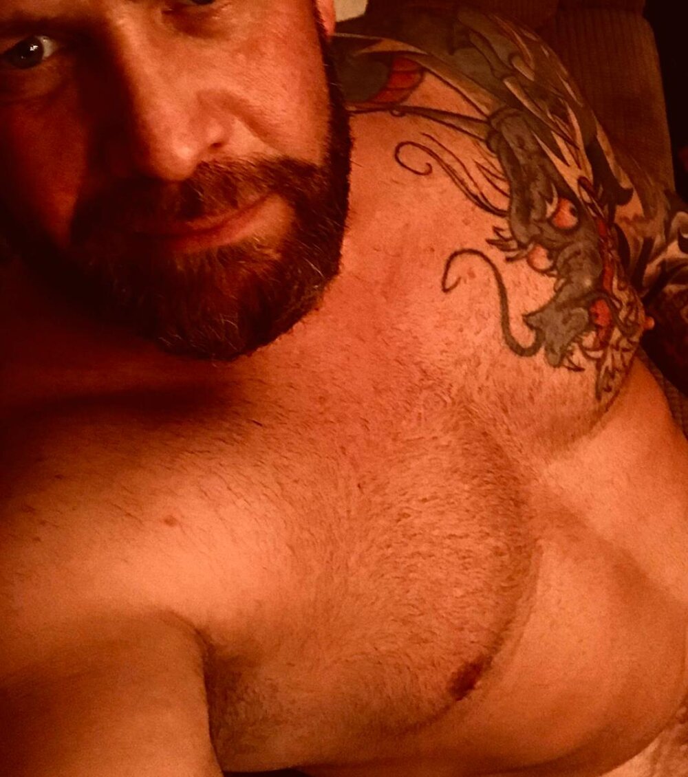 Tattooednakedguy