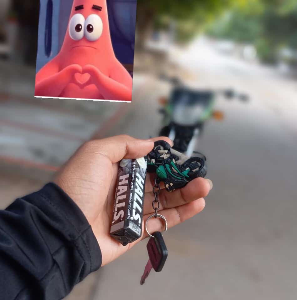 Tunegro19cm