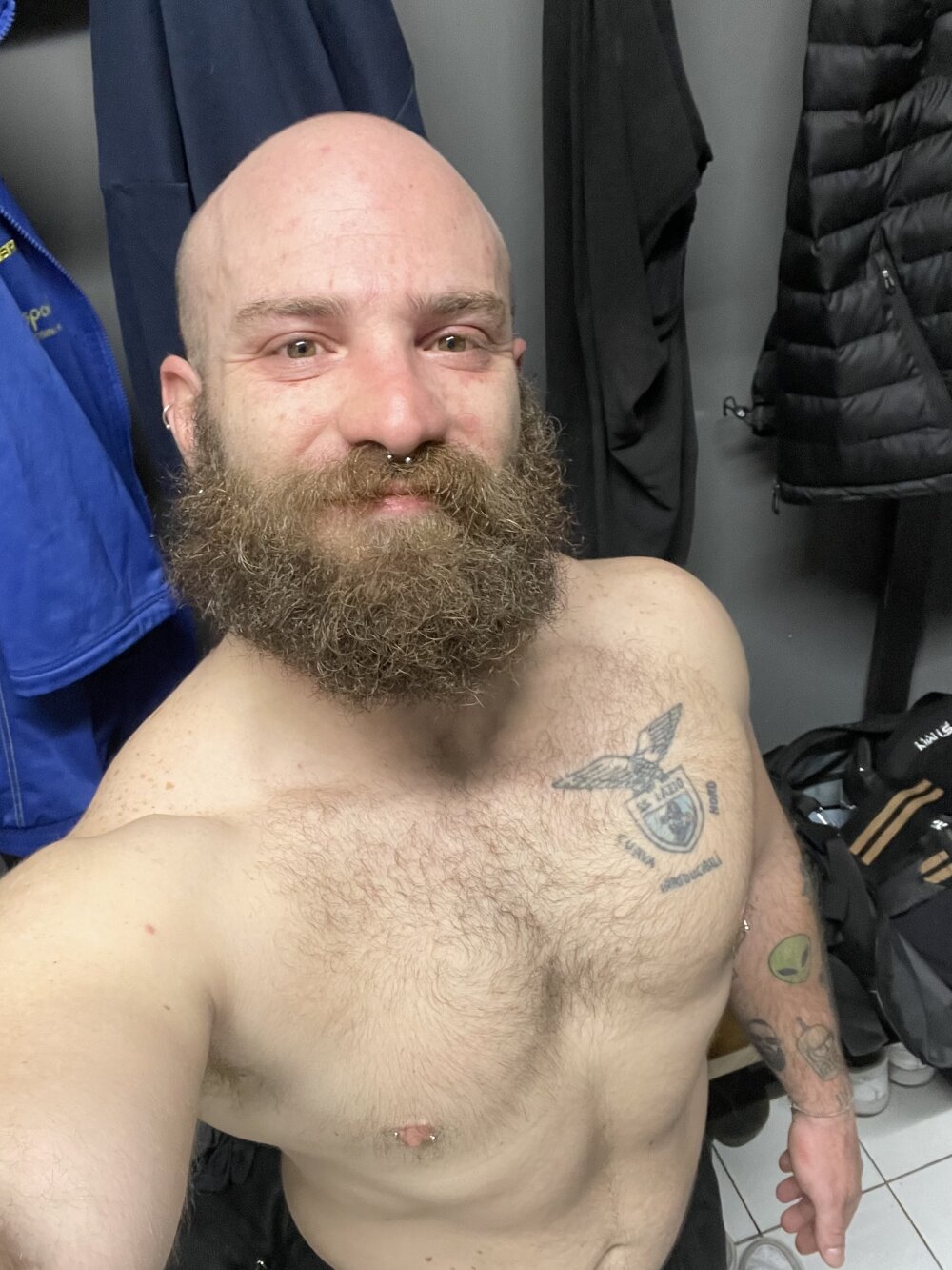 Viking-beard