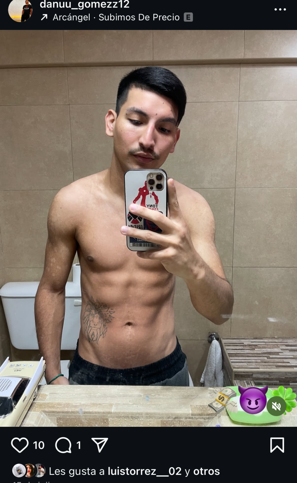 Vinoconflow