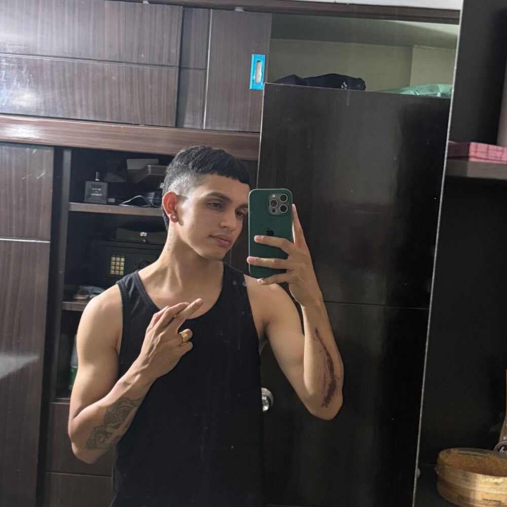 george_sexy18