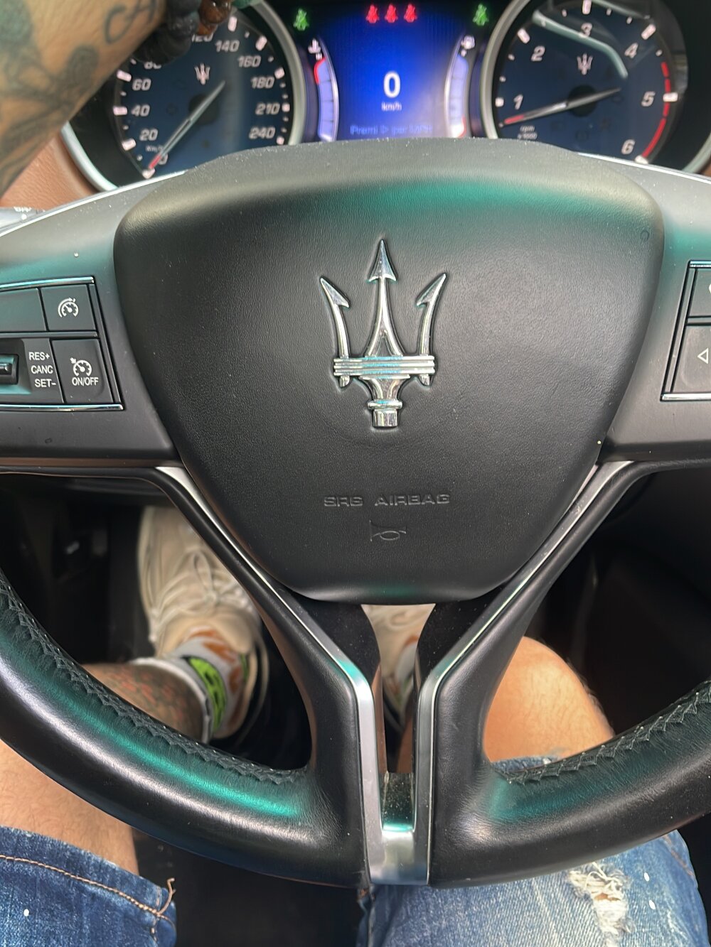 mistermaseratidick