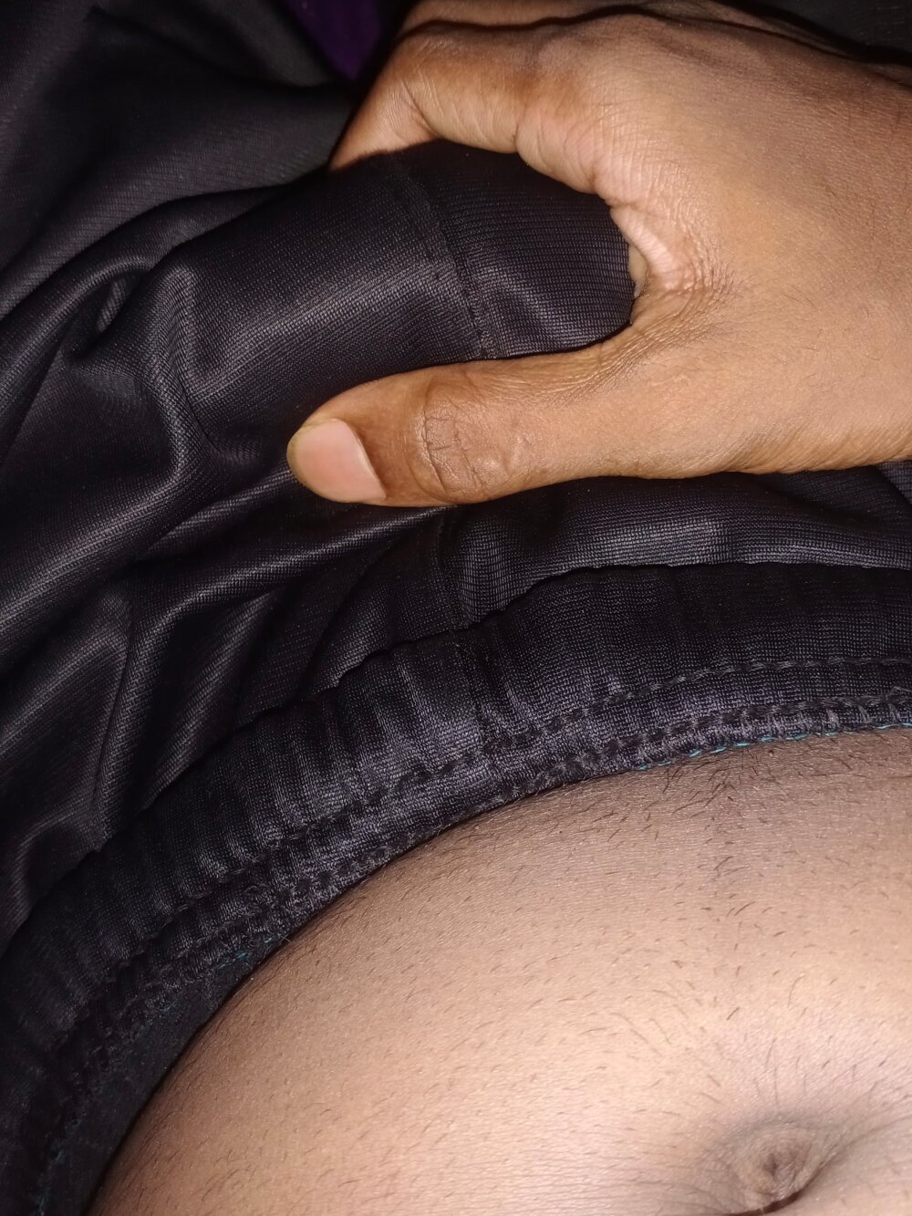 self_stimulation