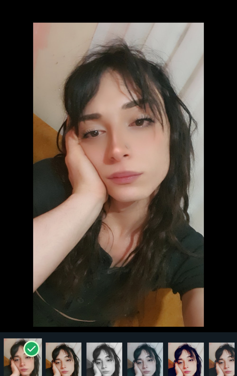 sevgilime