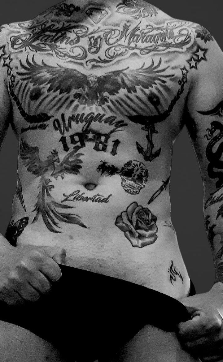 tatoomanhot